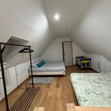 Spacieux Duplex Avec Parking Prive * Wattignies