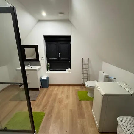 Spacieux Duplex Avec Parking Prive Appartement Wattignies