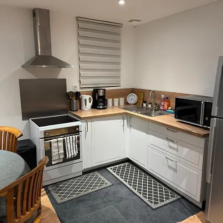 Spacieux Duplex Avec Parking Prive Wattignies